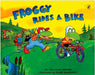 Froggy Rides a Bike by Jonathan London