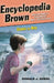 Encyclopedia Brown Shows the Way by Donald J. Sobol