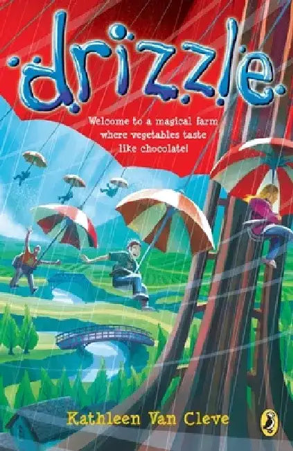 Drizzle by Kathleen Van Cleve
