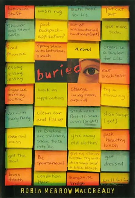 Buried by Robin Merrow MacCready
