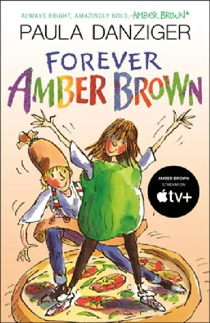 Forever Amber Brown by Paula Danziger