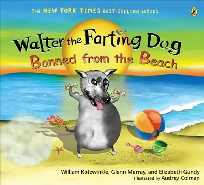 Banned from the Beach by William Kotzwinkle