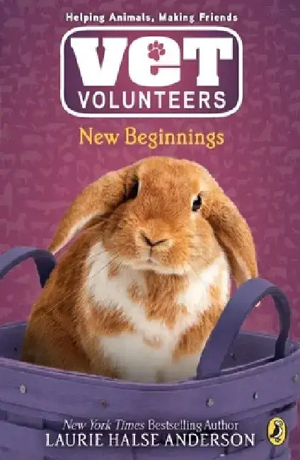New Beginnings by Laurie Halse Anderson