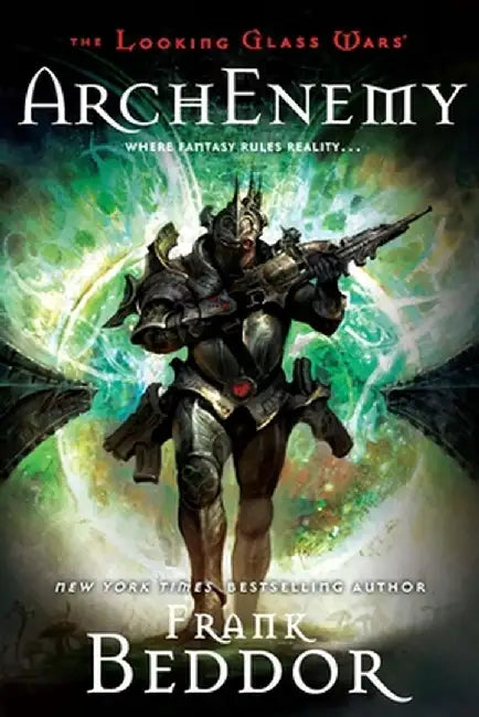 ArchEnemy by Frank Beddor