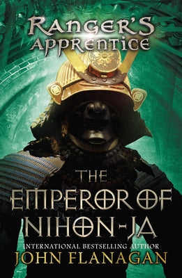 The Emperor of Nihon-Ja by John A. Flanagan