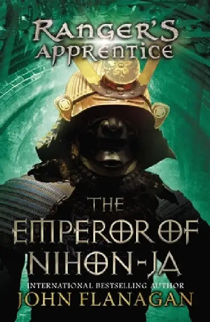 The Emperor of Nihon-Ja by John A. Flanagan