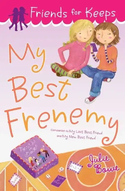 My Best Frenemy by Julie Bowe