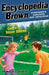 Encyclopedia Brown and the Case of the Soccer Scheme by Donald J. Sobol