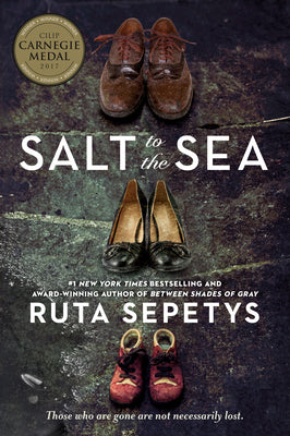 Salt to the Sea by Ruta Sepetys