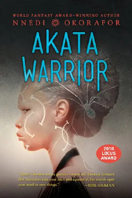 Akata Warrior by Nnedi Okorafor