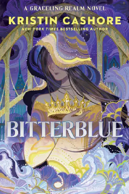 Bitterblue by Kristin Cashore