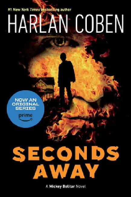 Seconds Away by Harlan Coben