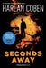 Seconds Away by Harlan Coben