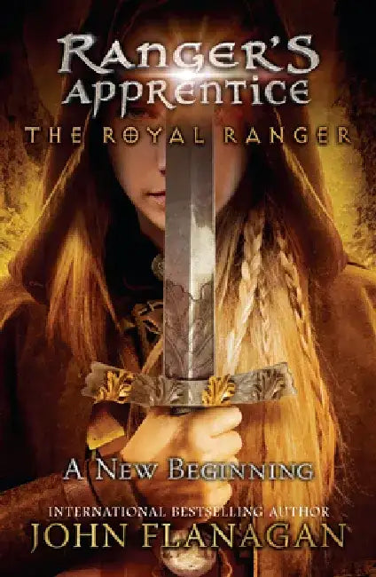 The Royal Ranger by John A. Flanagan