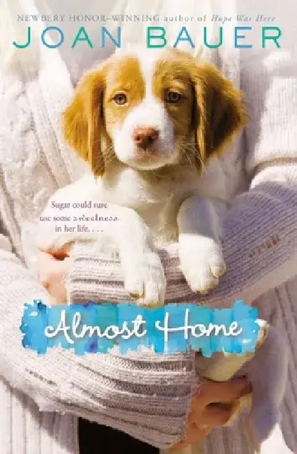Almost Home by Joan Bauer