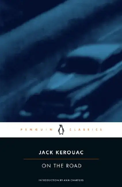 On the Road by Jack Kerouac