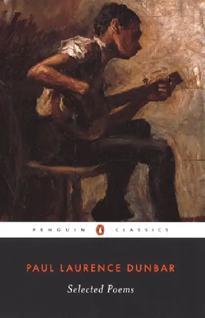 Selected Poems by Paul Laurence Dunbar, Herbert Martin