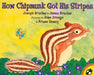 How Chipmunk Got His Stripes by Joseph Bruchac