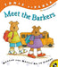 Meet the Barkers: Morgan and Moffat Go to School by Tomie dePaola