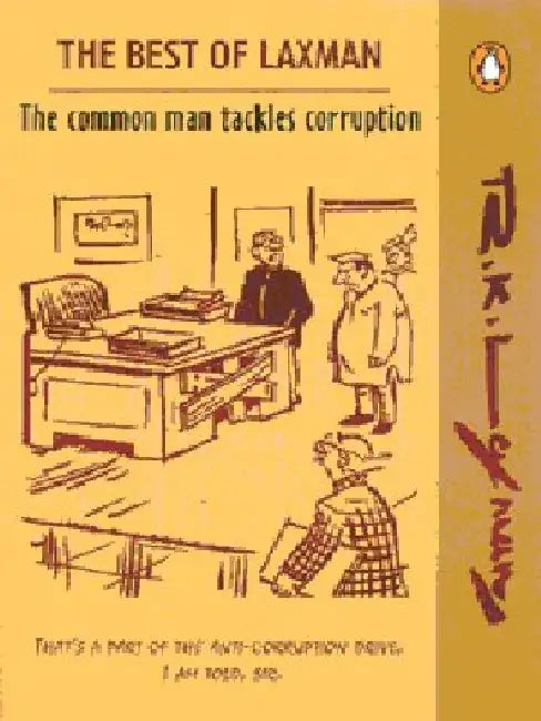 Best Of Laxman by R.K. Laxman