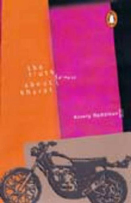 The Truth Almost About Bharat by Kavery Nambisan