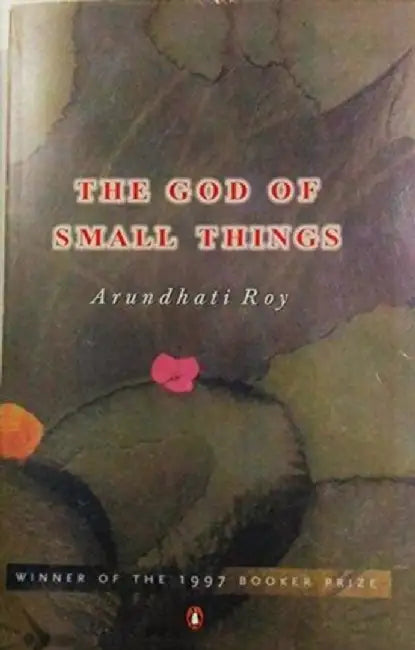 The God of Small Things by Charles Tillinghast