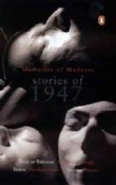 Memories of Madness by Khushwant Singh