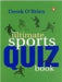 The Ultimate Sports Quiz Book by Derek O'Brien