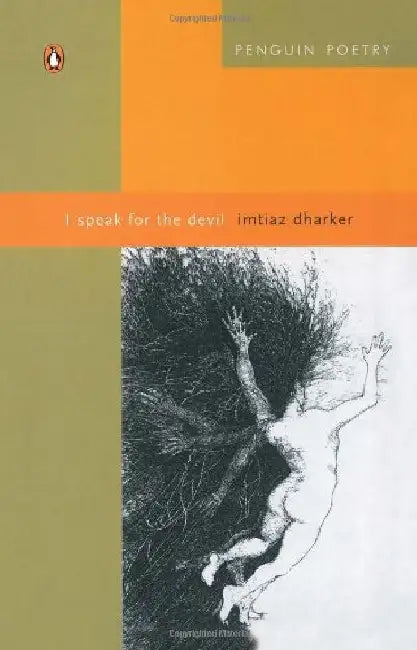 I Speak For The Devil by Imtiaz Dharker