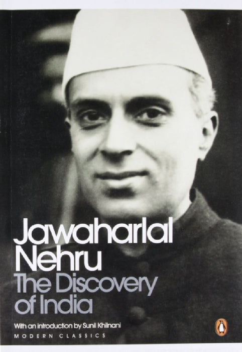 The Discovery Of India  by Maurice Mullard