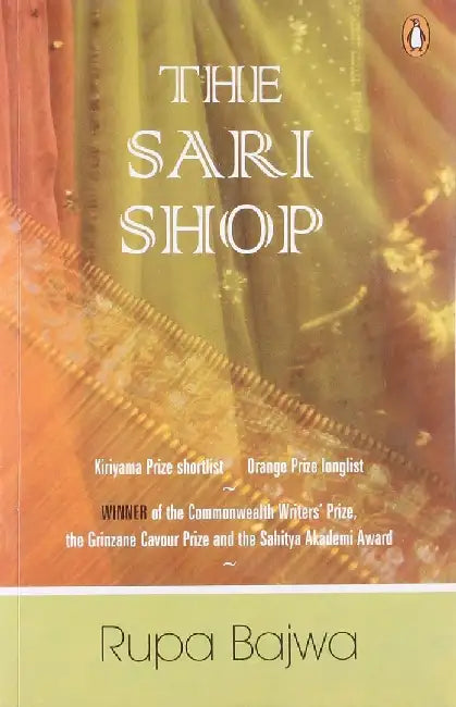 Sari Shop by Rupa Bajwa