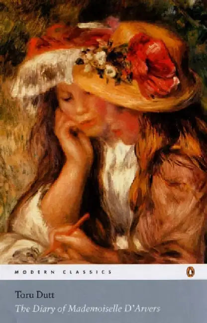 The Diary of Mademoiselle D'Arvers by Toru Dutt