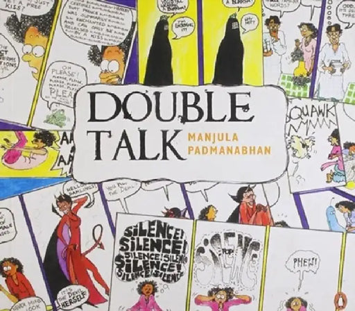 Double Talk by Manjula Padmanabhan
