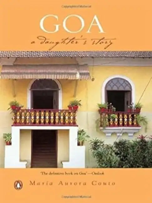 Goa by Maria Aurora Couto