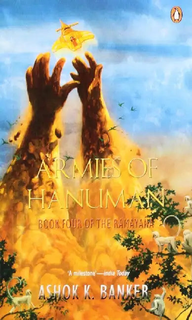 Armies Of Hanuman by Ashok K. Banker