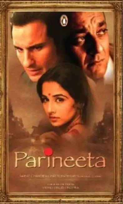 Parineeta by Sarat Chandra Chattopadhyay