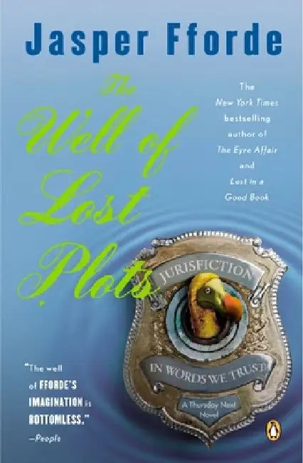 The Well of Lost Plots by Jasper Fforde