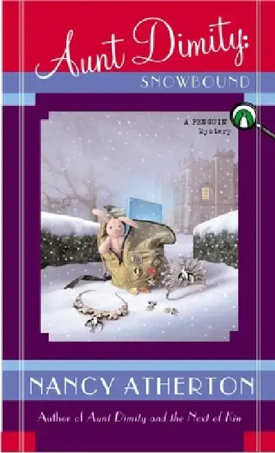 Snowbound by Nancy Atherton