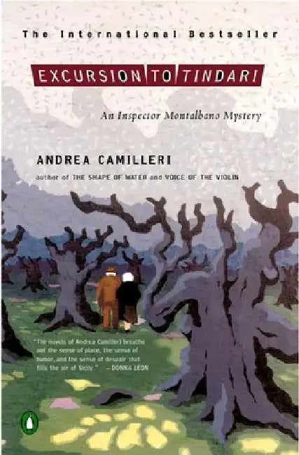 Excursion to Tindari by Andrea Camilleri