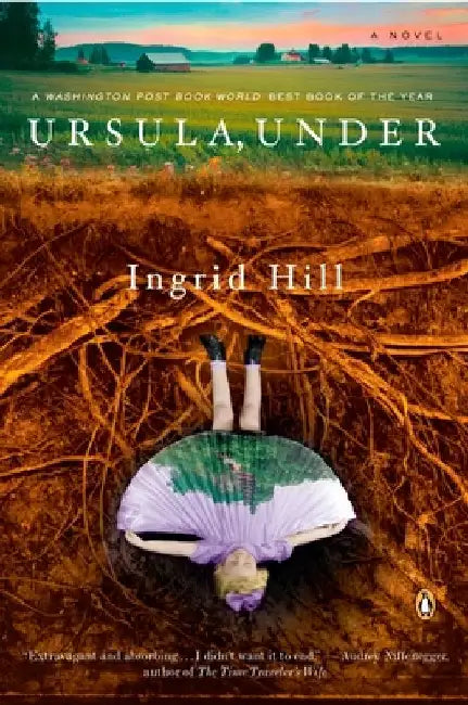 Ursula, Under by Ingrid Hill