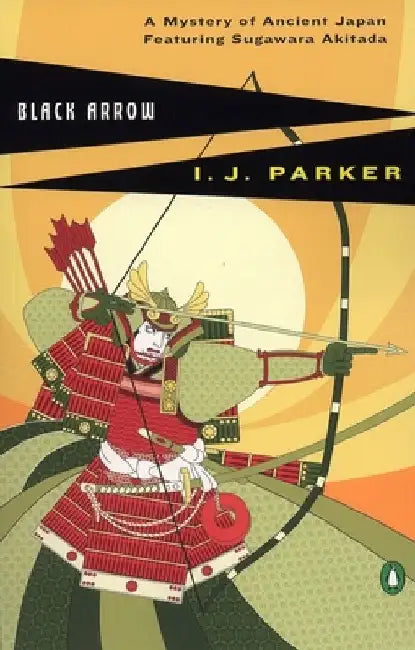 Black Arrow by I. J. Parker