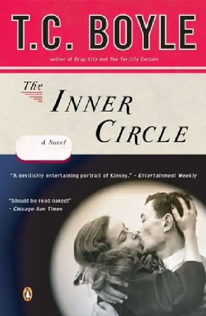 The Inner Circle by T. C. Boyle