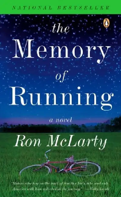 The Memory of Running by Ron McLarty