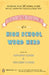 Confessions of a High School Word Nerd: Increase Your SAT Verbal Score While Laughing Your Gluteus Off by Arianne Cohen