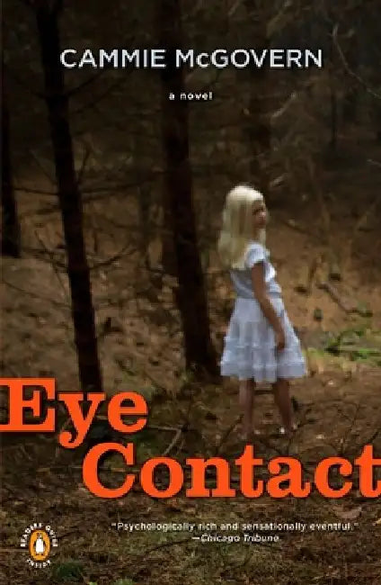 Eye Contact by Cammie McGovern