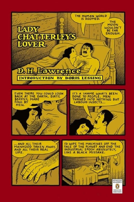 Lady Chatterley's Lover: (Penguin Classics Deluxe Edition) by D. H. Lawrence