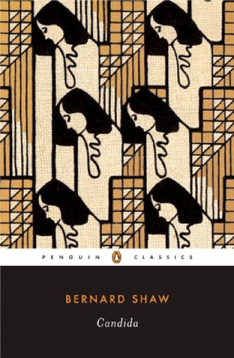 Candida: A Pleasant Play by George Bernard Shaw