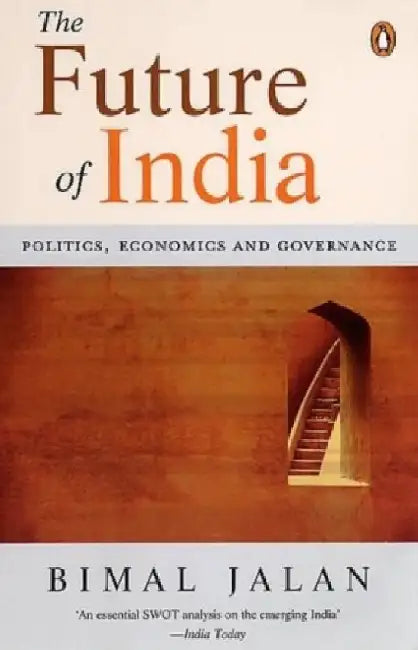 Future Of India by Bimal Jalan