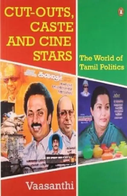 Cutouts Caste And Cines Stars by Vaasanthi