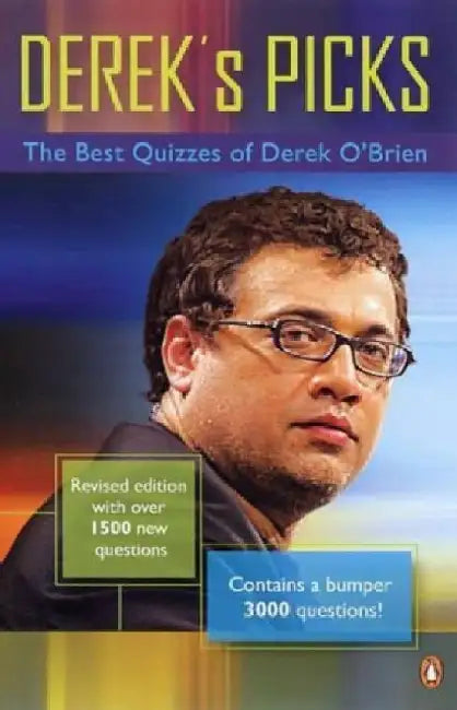 Dereks Picks by Derek O'Brien